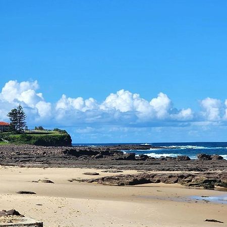 Surfrider Caravan Park Hotel Shellharbour Exterior foto