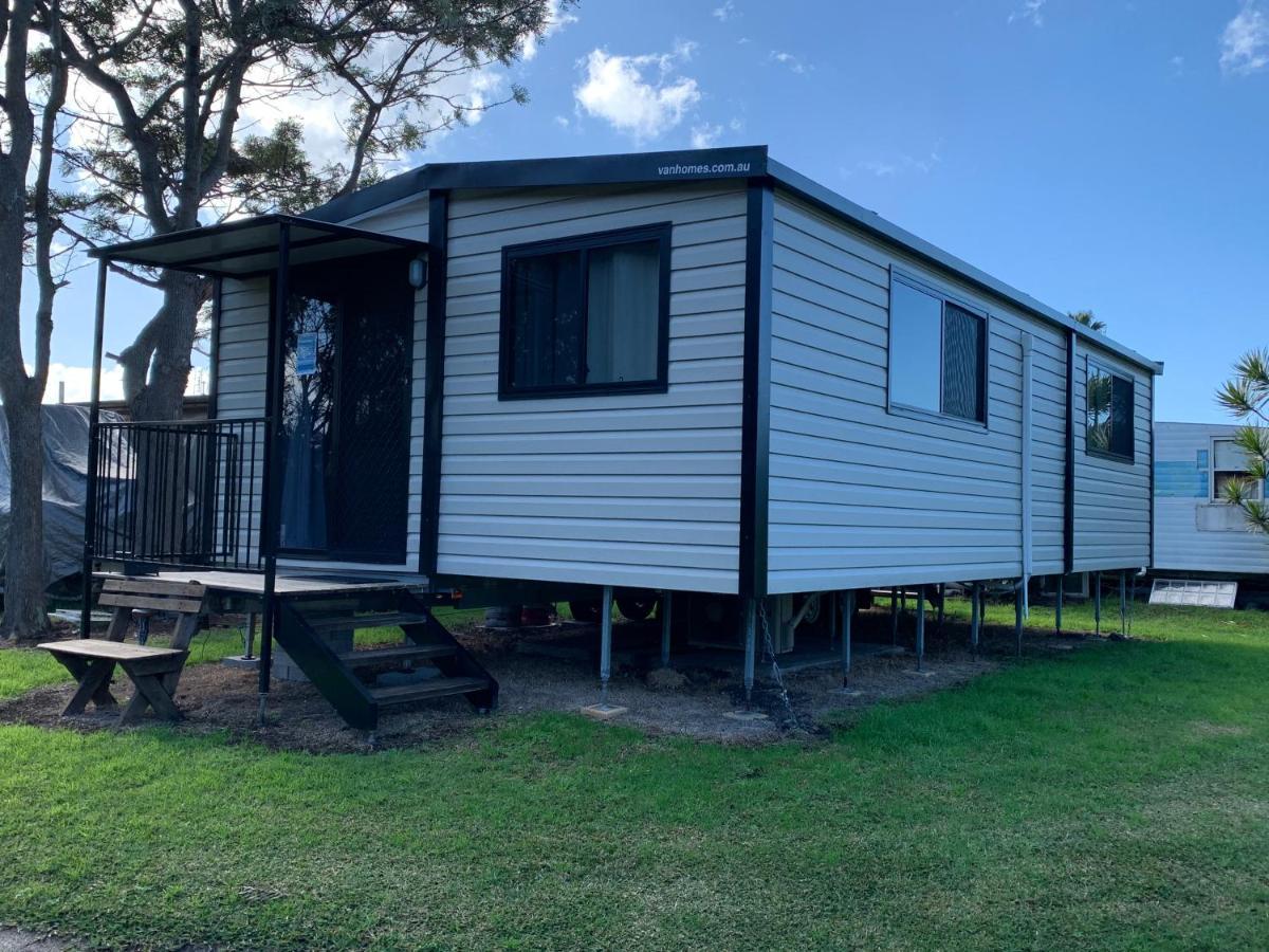 Surfrider Caravan Park Hotel Shellharbour Exterior foto