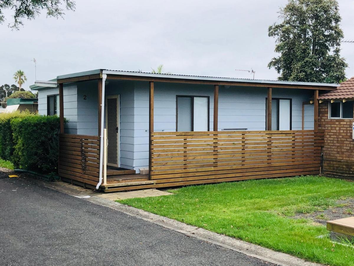 Surfrider Caravan Park Hotel Shellharbour Exterior foto