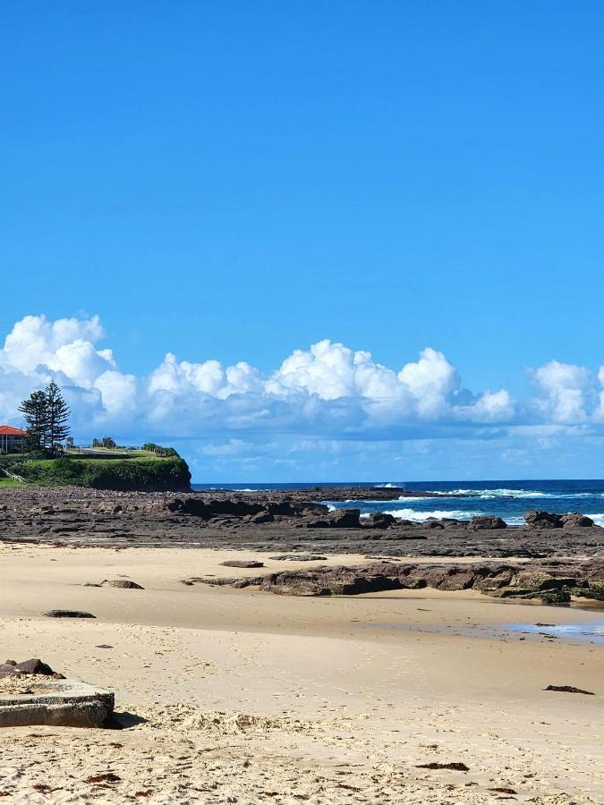 Surfrider Caravan Park Hotel Shellharbour Exterior foto