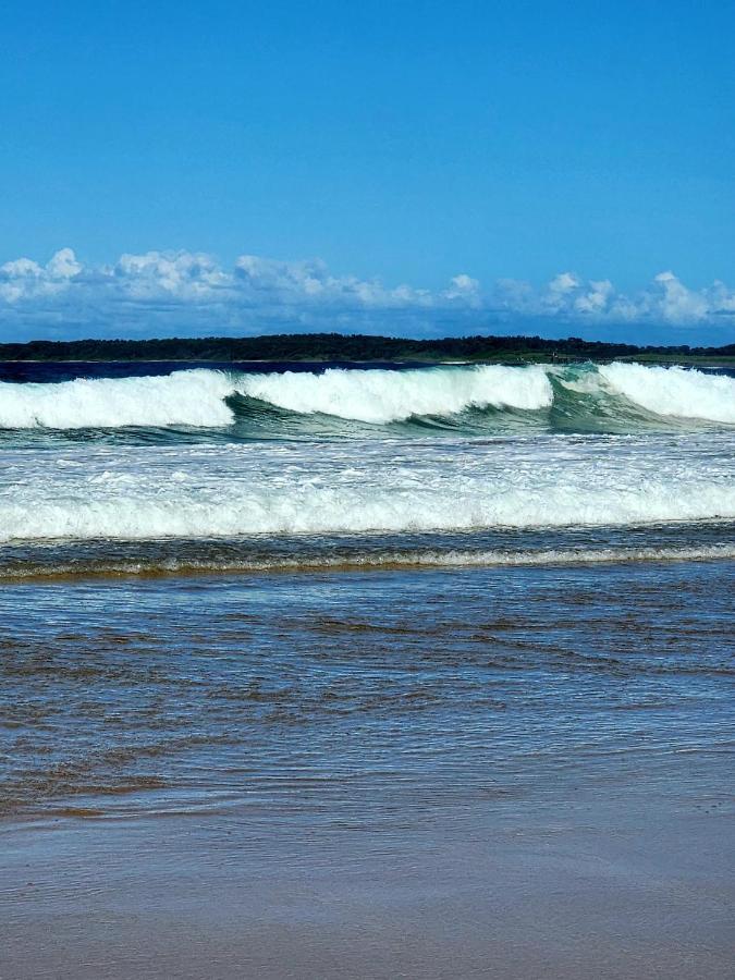 Surfrider Caravan Park Hotel Shellharbour Exterior foto