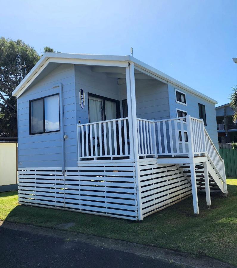 Surfrider Caravan Park Hotel Shellharbour Exterior foto