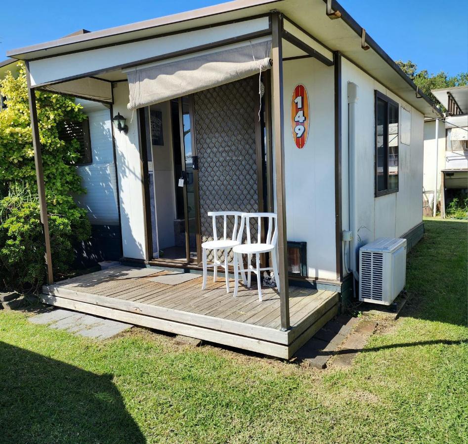 Surfrider Caravan Park Hotel Shellharbour Exterior foto