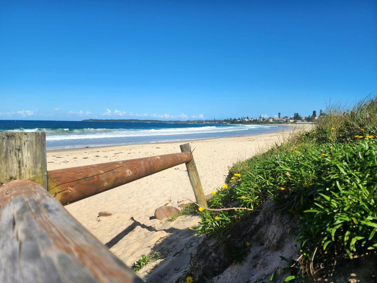 Surfrider Caravan Park Hotel Shellharbour Exterior foto