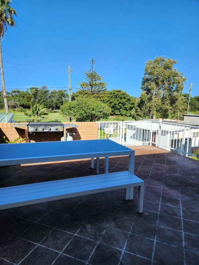 Surfrider Caravan Park Hotel Shellharbour Exterior foto