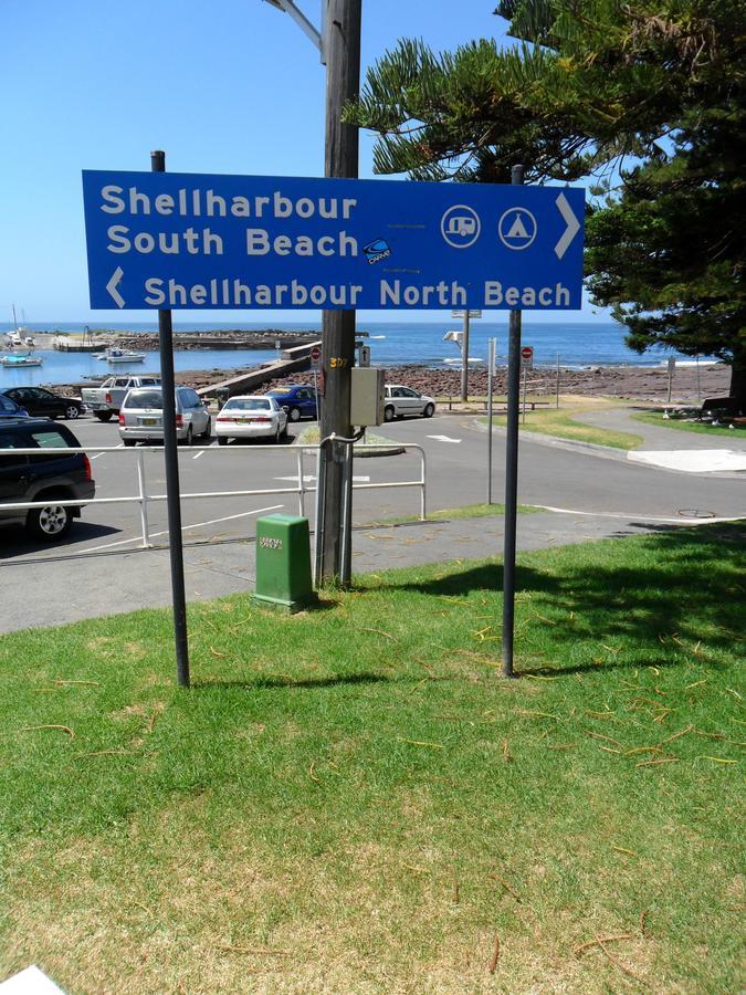 Surfrider Caravan Park Hotel Shellharbour Exterior foto